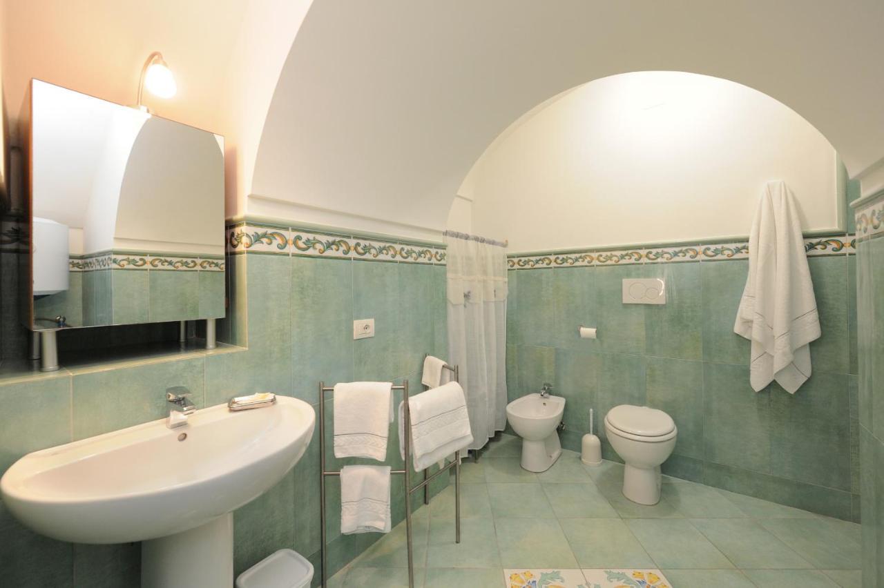Campolillo House Villa Amalfi Exterior foto