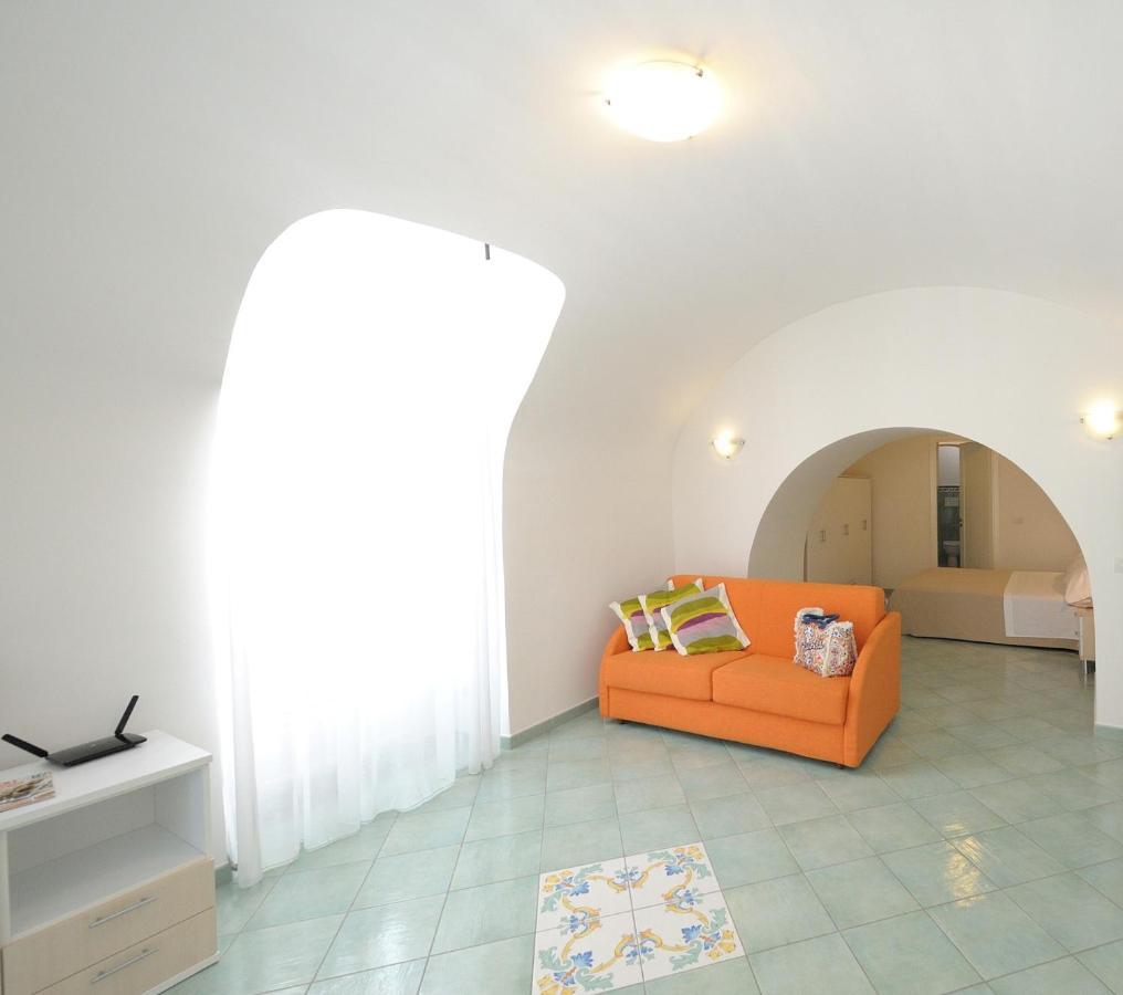 Campolillo House Villa Amalfi Exterior foto