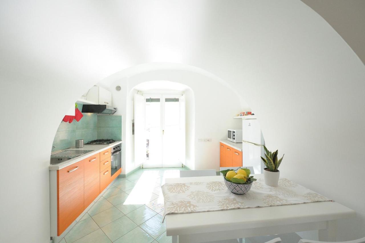 Campolillo House Villa Amalfi Exterior foto