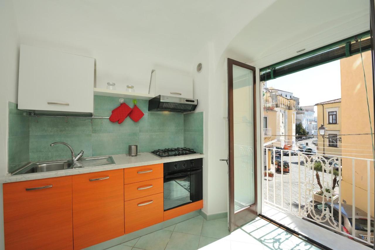 Campolillo House Villa Amalfi Exterior foto