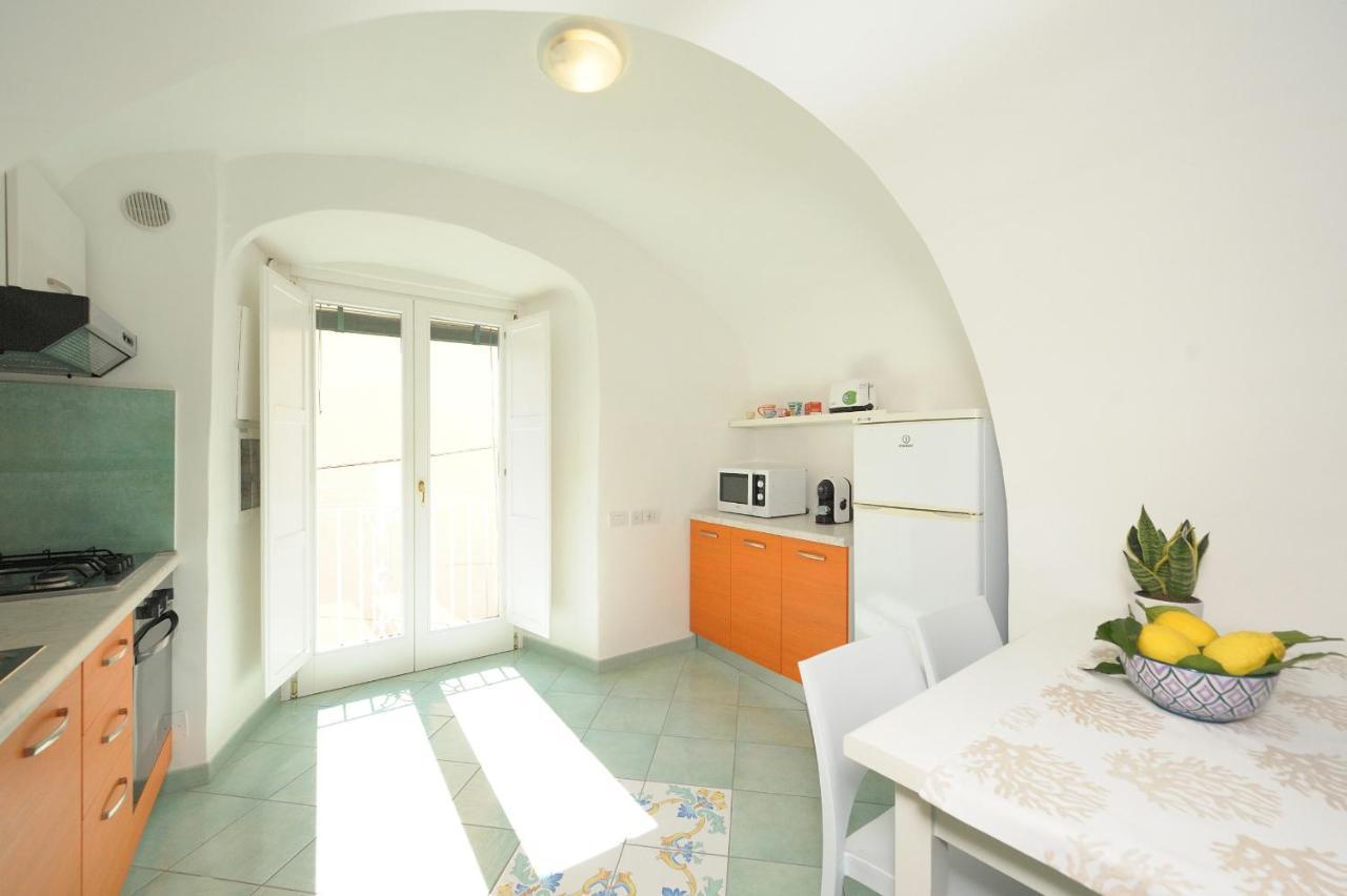 Campolillo House Villa Amalfi Exterior foto