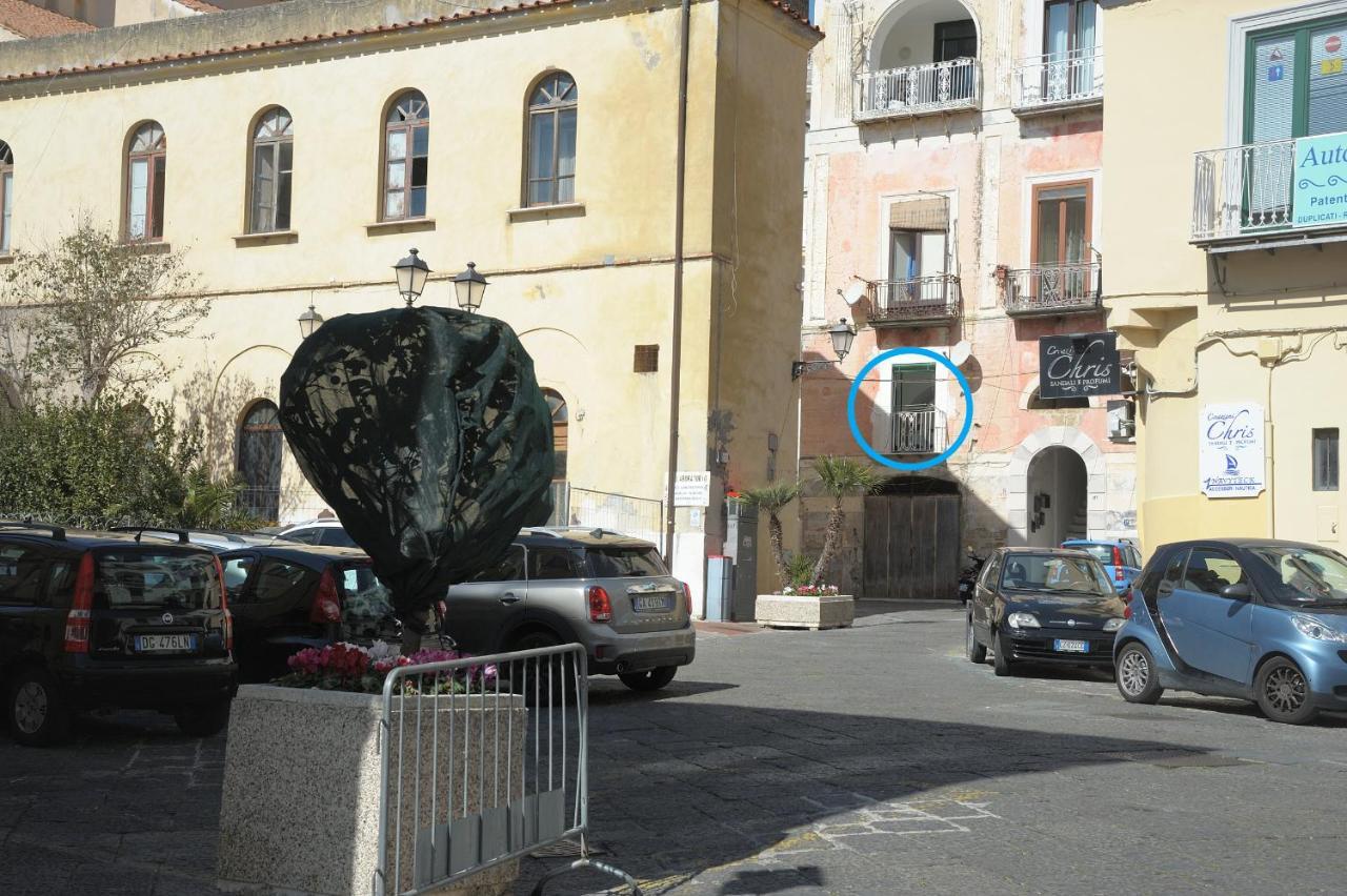 Campolillo House Villa Amalfi Exterior foto