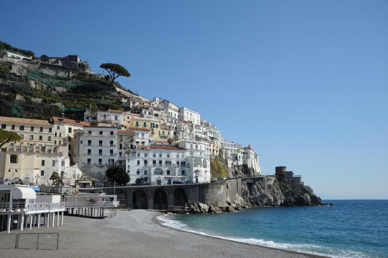 Campolillo House Villa Amalfi Exterior foto