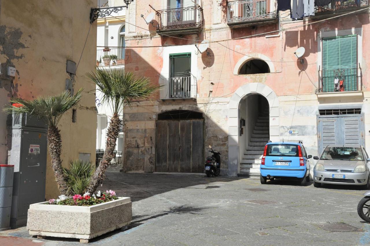 Campolillo House Villa Amalfi Exterior foto