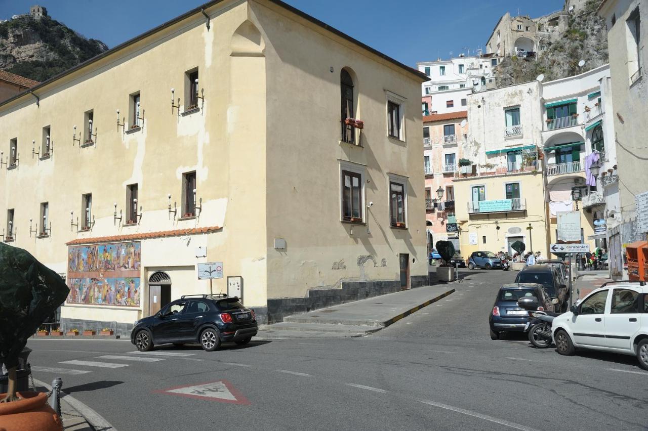 Campolillo House Villa Amalfi Exterior foto