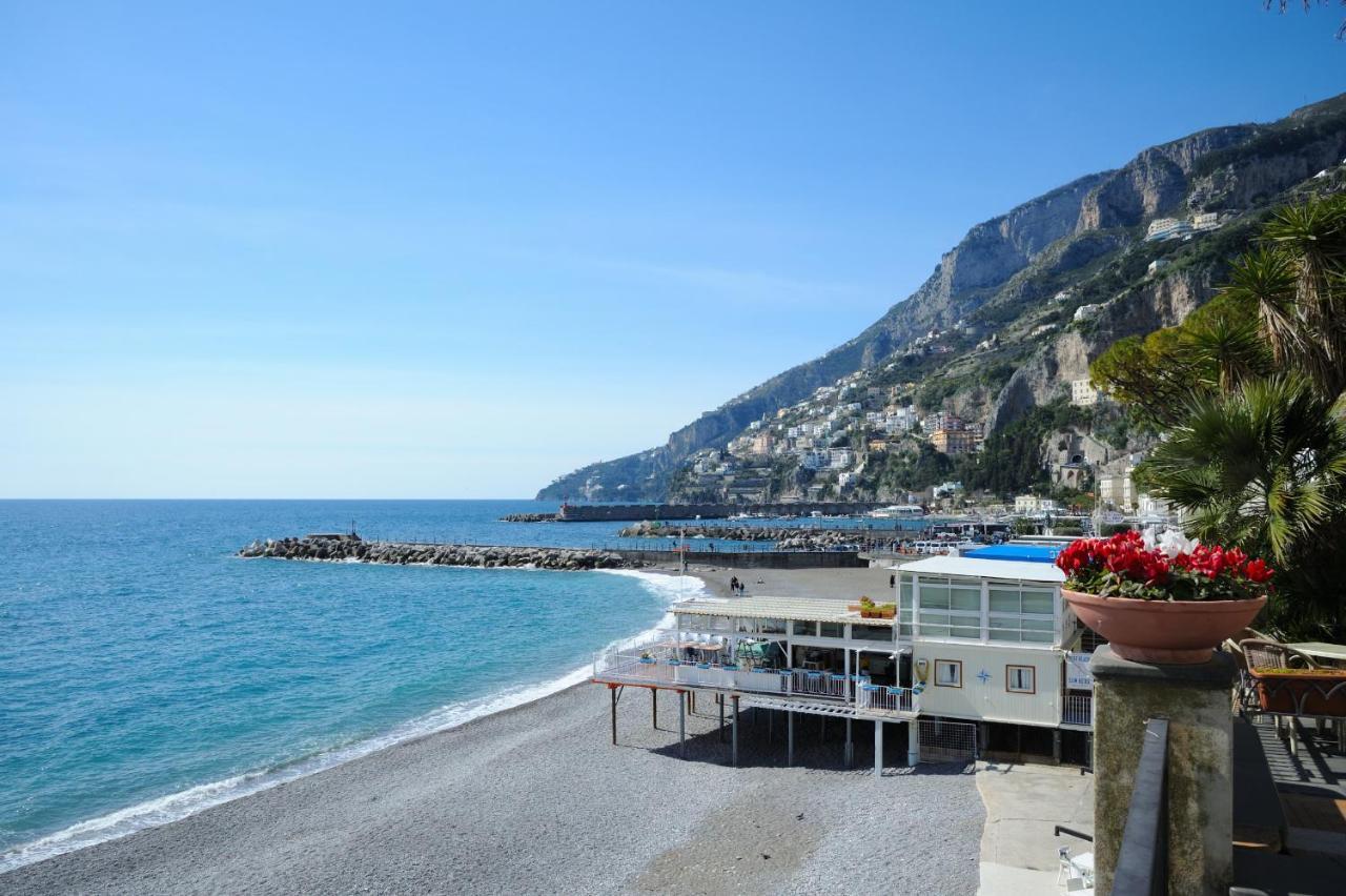 Campolillo House Villa Amalfi Exterior foto