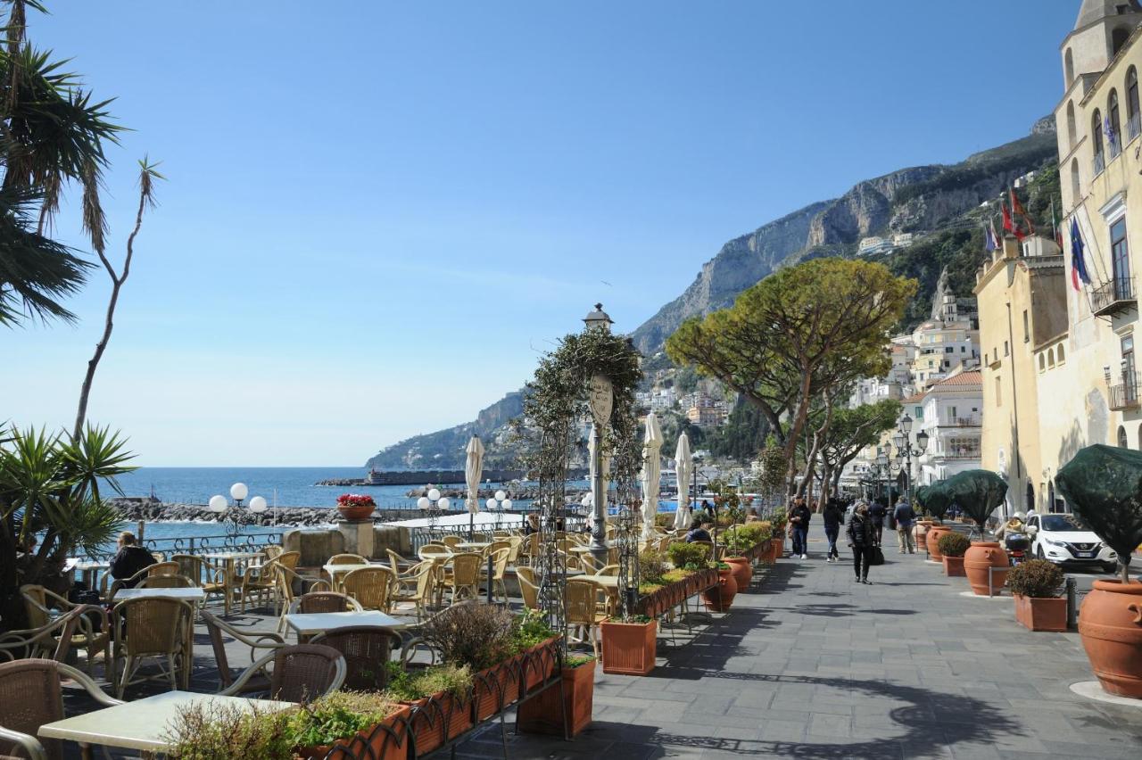 Campolillo House Villa Amalfi Exterior foto